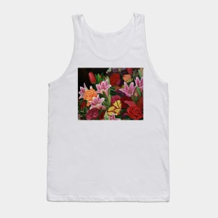 Beaucoup de Fleurs Tank Top